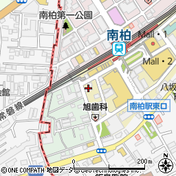 高田住男税理士事務所周辺の地図