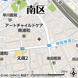 日本体育施設株式会社周辺の地図