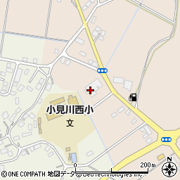 株式会社北海道チクレンミート　小見川工場周辺の地図