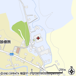 葵精機製作所周辺の地図