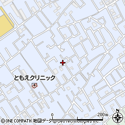 埼玉県狭山市北入曽480周辺の地図
