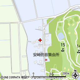 千葉県成田市磯部168周辺の地図