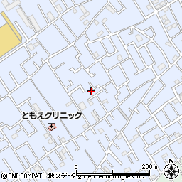 埼玉県狭山市北入曽479-5周辺の地図