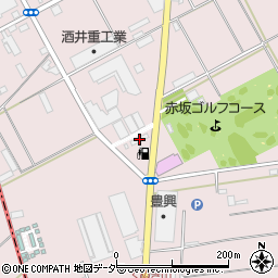 株式会社ＥＮＥＯＳフロンティア　Ｄｒ．Ｄｒｉｖｅセルフ・狭山赤坂周辺の地図