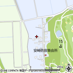 千葉県成田市磯部167周辺の地図