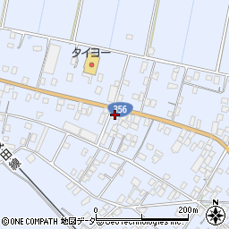 千葉県香取郡東庄町笹川い5451-4周辺の地図