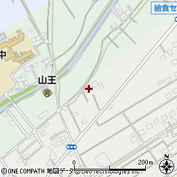 埼玉県狭山市堀兼1694周辺の地図