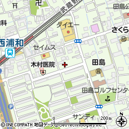 株式会社ヤマノ周辺の地図