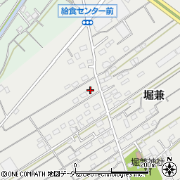 埼玉県狭山市堀兼1887周辺の地図