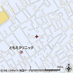 埼玉県狭山市北入曽479-6周辺の地図