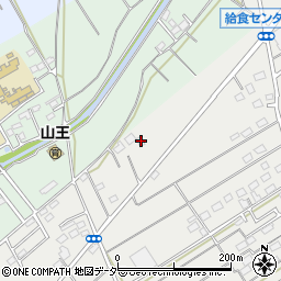 埼玉県狭山市堀兼1693周辺の地図
