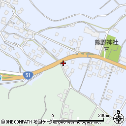 千葉県成田市桜田919周辺の地図