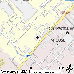 埼玉県川口市安行領家759周辺の地図