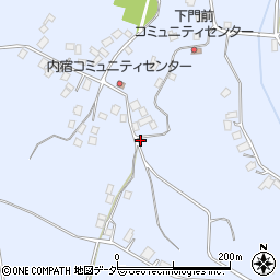 千葉県成田市名古屋255周辺の地図