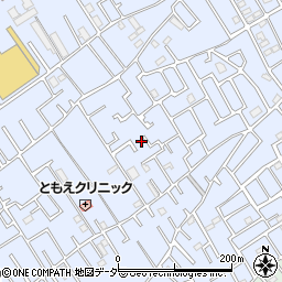 埼玉県狭山市北入曽479周辺の地図