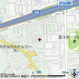 埼玉県川口市芝4499周辺の地図