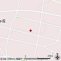 長野県伊那市ますみヶ丘1203-5周辺の地図