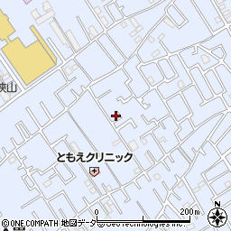 埼玉県狭山市北入曽476周辺の地図