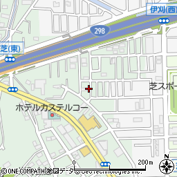 埼玉県川口市芝4501周辺の地図