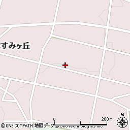 長野県伊那市ますみヶ丘1203-6周辺の地図