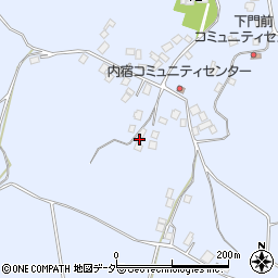 千葉県成田市名古屋51周辺の地図