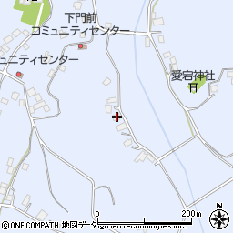 千葉県成田市名古屋293周辺の地図