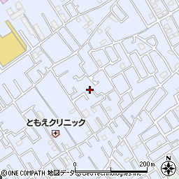 埼玉県狭山市北入曽479-8周辺の地図