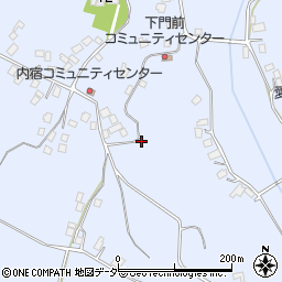 千葉県成田市名古屋258周辺の地図