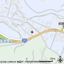 千葉県成田市桜田874周辺の地図