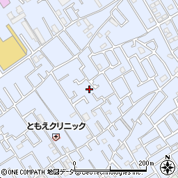 埼玉県狭山市北入曽474周辺の地図