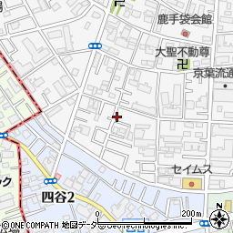 ファミーユ永堀周辺の地図