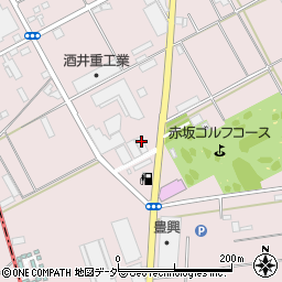 株式会社小松原工務店　埼玉支店周辺の地図