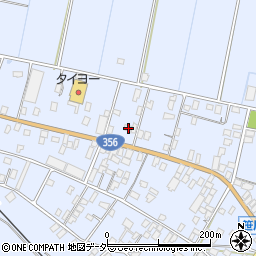 千葉県香取郡東庄町笹川い5454周辺の地図