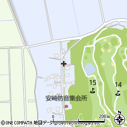 千葉県成田市磯部173周辺の地図