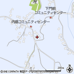 千葉県成田市名古屋254周辺の地図