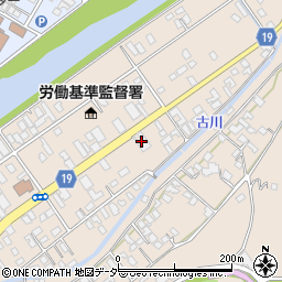 ミズホ鋼機株式会社　伊那支店チェンソー事業部周辺の地図