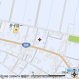 千葉県香取郡東庄町笹川い5466-2周辺の地図