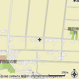 長野県伊那市美篶末広6802周辺の地図