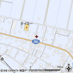 千葉県香取郡東庄町笹川い5450周辺の地図