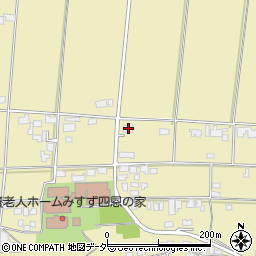長野県伊那市美篶末広6882周辺の地図
