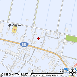 千葉県香取郡東庄町笹川い5468-1周辺の地図
