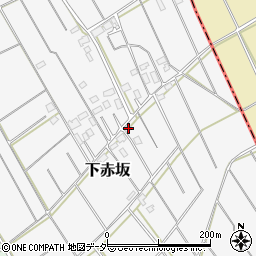埼玉県川越市下赤坂1920周辺の地図