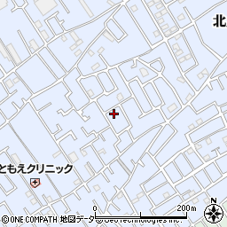 埼玉県狭山市北入曽511周辺の地図