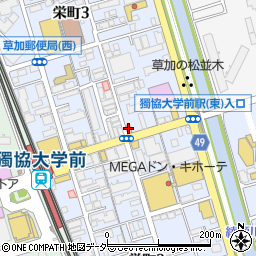 鈴木ビル周辺の地図