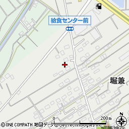埼玉県狭山市堀兼1912周辺の地図