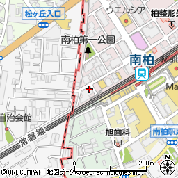 堀邦雄税理士事務所周辺の地図