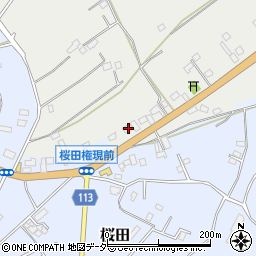 千葉県成田市所915周辺の地図