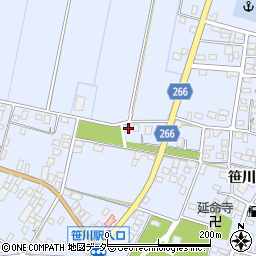 千葉県香取郡東庄町笹川い623周辺の地図