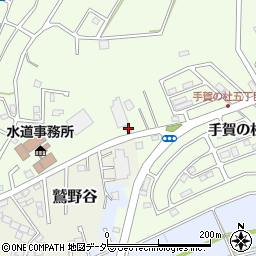 株式会社原田ボディーセンター周辺の地図