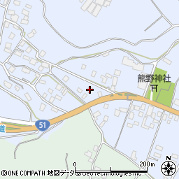 千葉県成田市桜田896周辺の地図